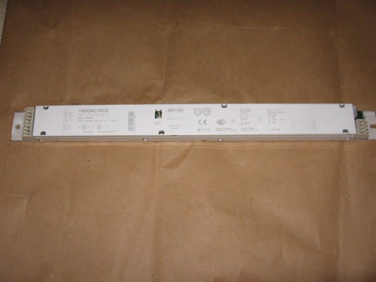 Tridonic Ballast PCA 1/54 Eco Smart Capricorn Electrical Ltd