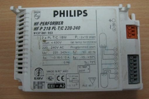 phillips hf performer