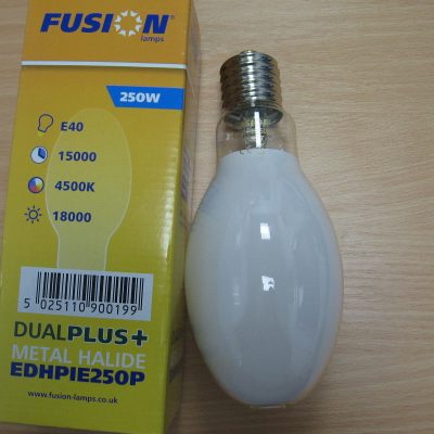 Fusion Dualplus Lamp EDHPIE250P 