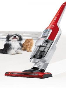 Bosch BCH6PETGB Athlet Animal Upright Cordless Vacuum Cleaner