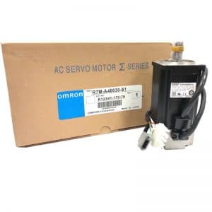 AC Servo Motor R7M-A40030-S1