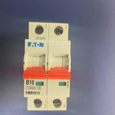 Eaton B10 EMBH210 Circuit Breaker