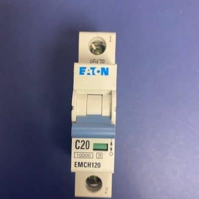 Eaton C20 Circuit Breaker EMBH120