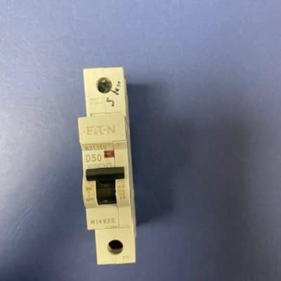 Eaton D50 Circuit Breaker MDL150