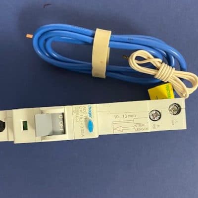 Hager RCBO ADC116