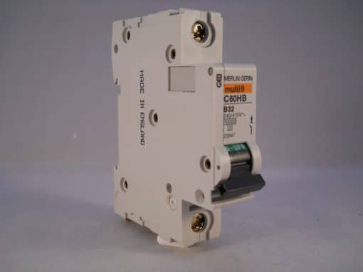Merlin Gerin MCB B32