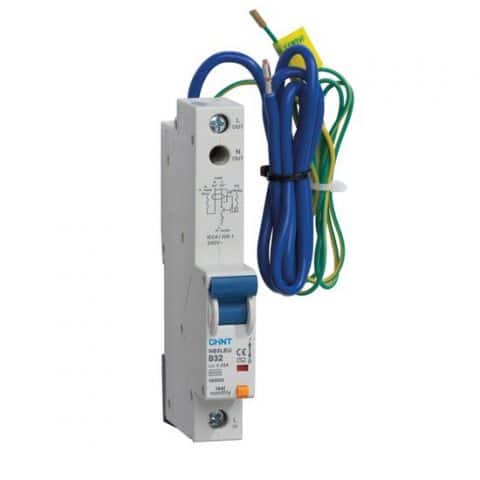 Chint RCBO B32 - Capricorn Electrical Ltd