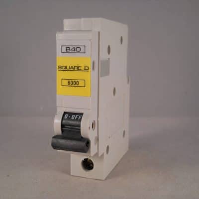 Square D Circuit Breaker B10