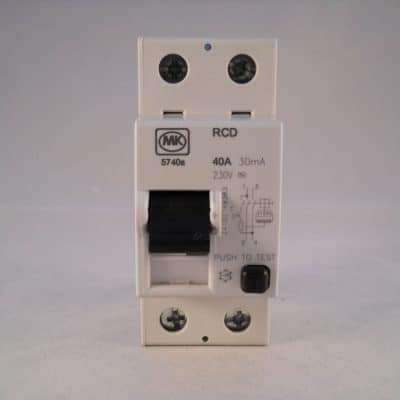 MK 40 Amp RCD