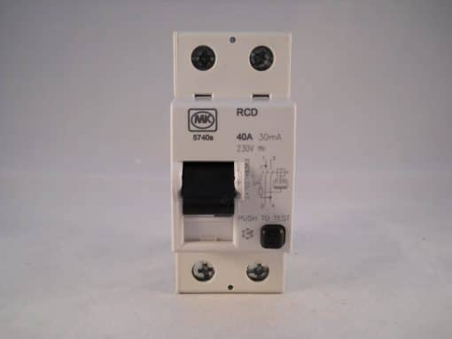 MK 40 Amp RCD