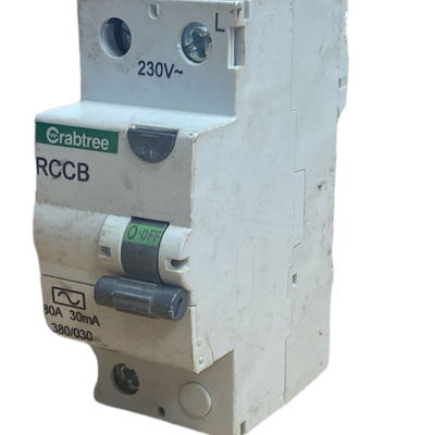 Crabtree Starbreaker RCCB 80Amp