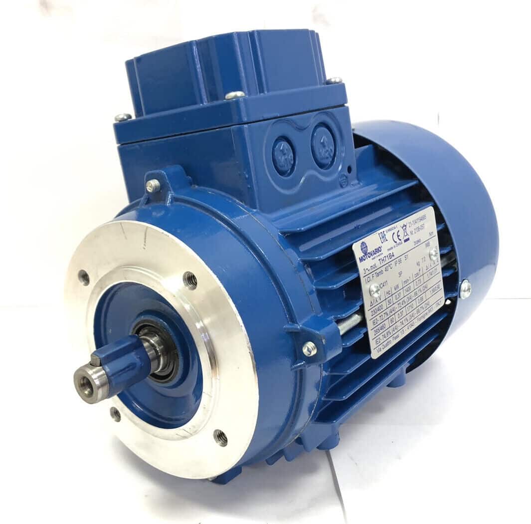 What is an electric motor?