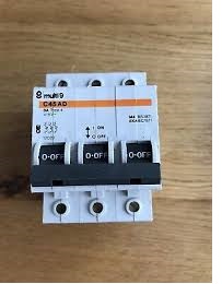 Merlin Gerin C45AD Circuit Breaker