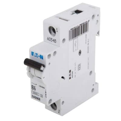 Eaton B6 MCB AD06B