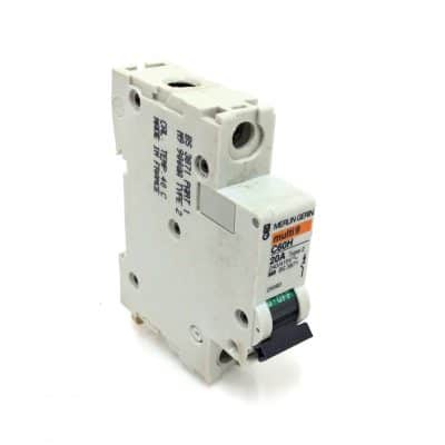 Merlin Gerin C60H 6a MCB