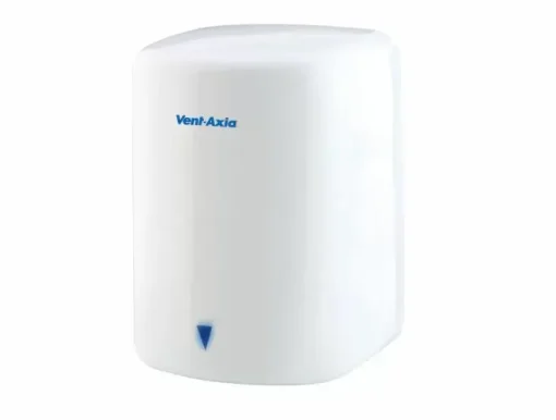 Vent-Axia Tempest Hand Dryer White