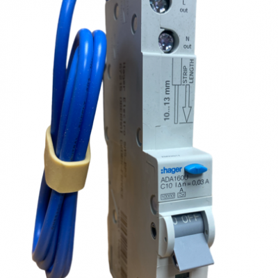 Hager RCBO ADC160U