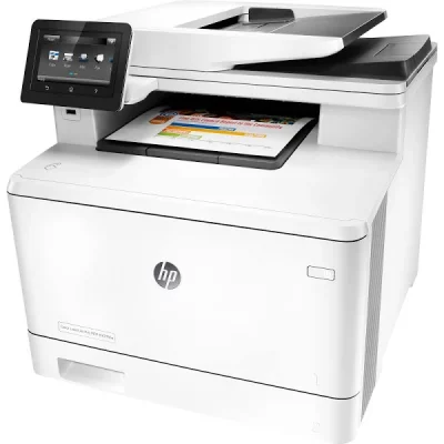 HP Colour Laserjet MFP Printer M477FDW