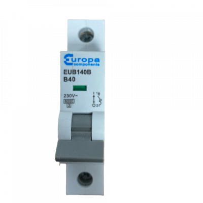 Europa Circuit Breaker B40