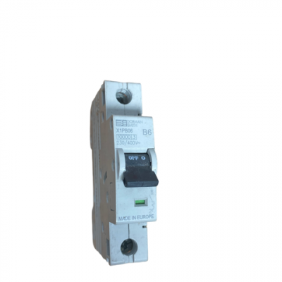 Dorman Smith X1PB06 MCB