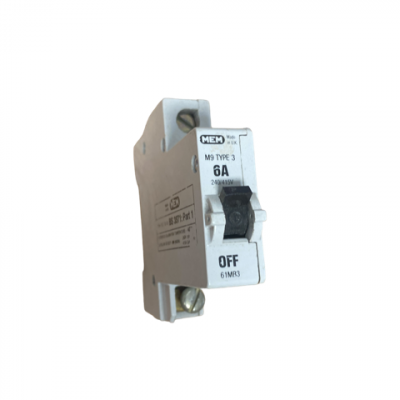 MEM/Eaton Type 3 6a