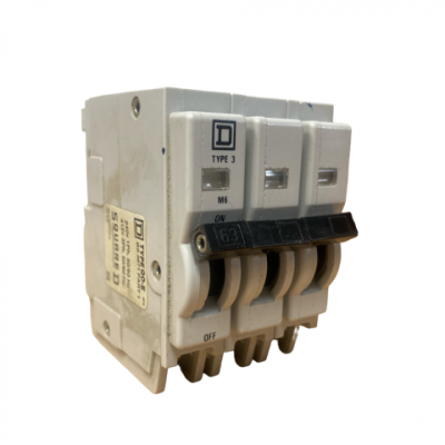 Square D QOE MCB 63 Amp