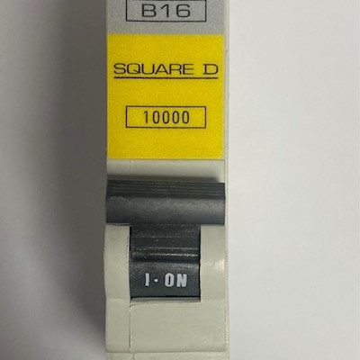 Square D 1000 B16