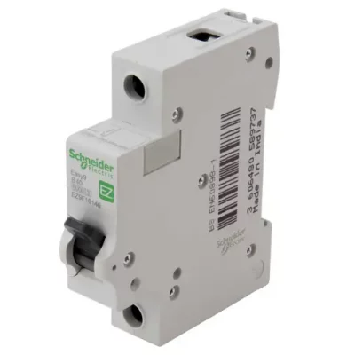 Schneider Easy 9 MCB B40