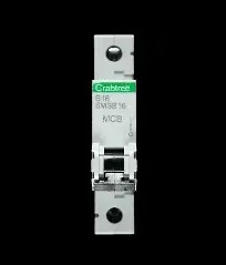 Crabtree Circuit Breaker B16 6MSB16
